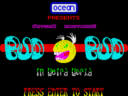 Pud Pud in Weird World (1985)(Ocean Software)